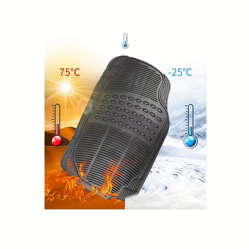 Robust Floor Mats for Cars – Durable and Suitable for All Seasons