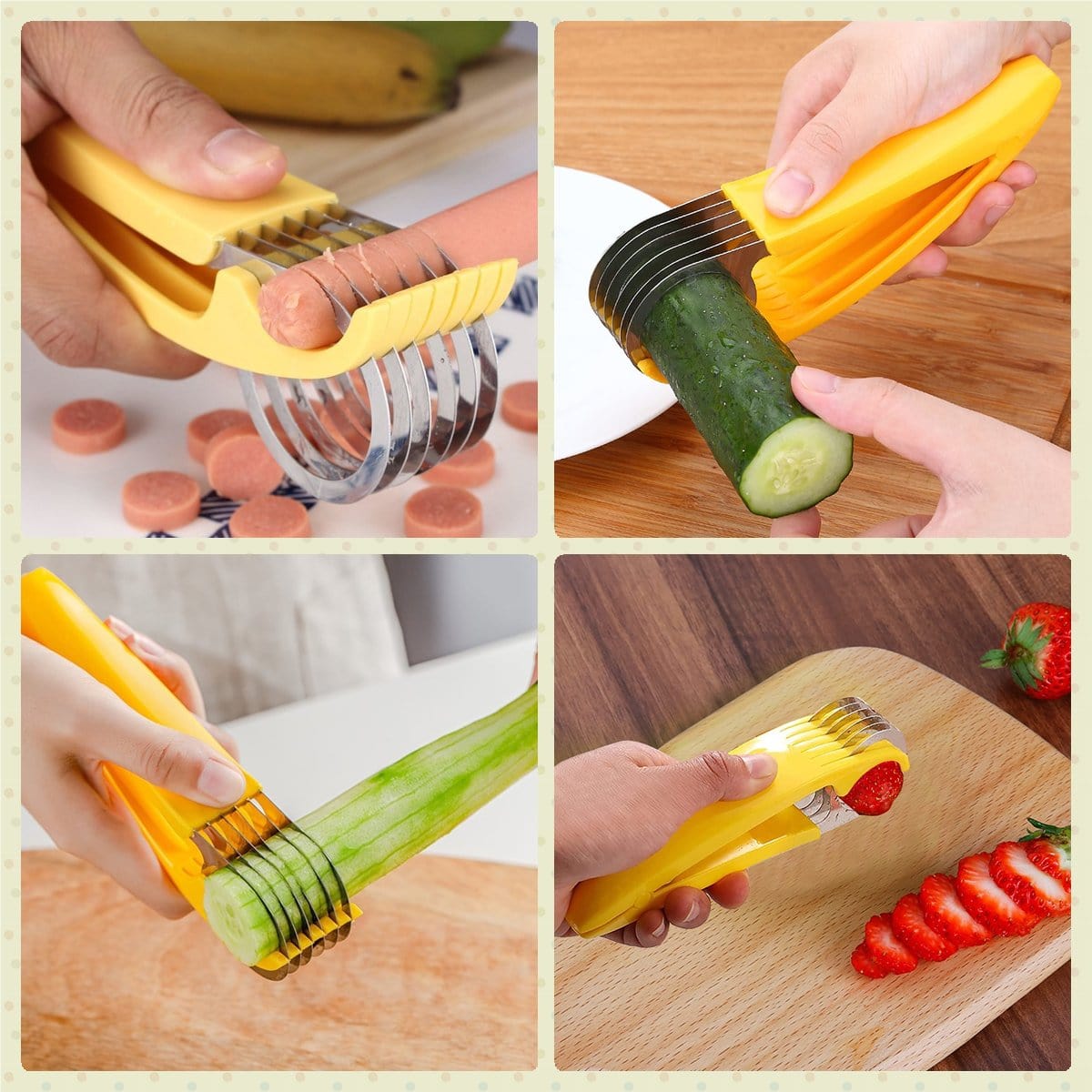 EasySlice Handy Food Slicer