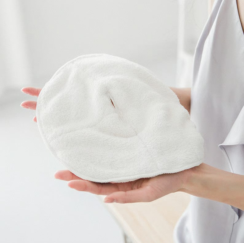 Hydrating Face Towel – Spa Effect for Home