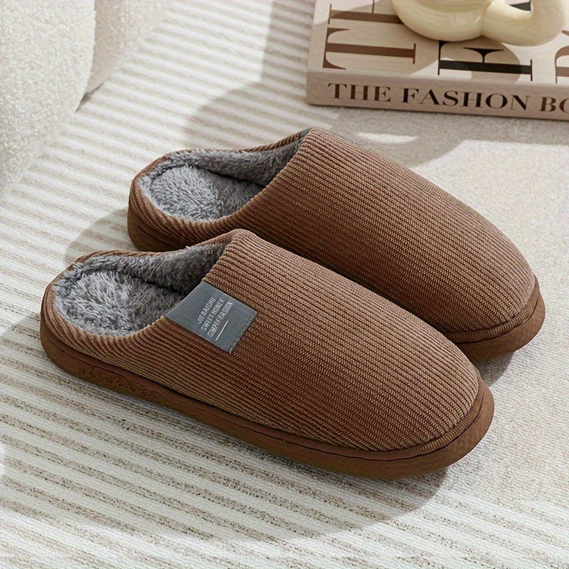Hanneke Comfortable Winter Slippers - For Warmth and Luxury