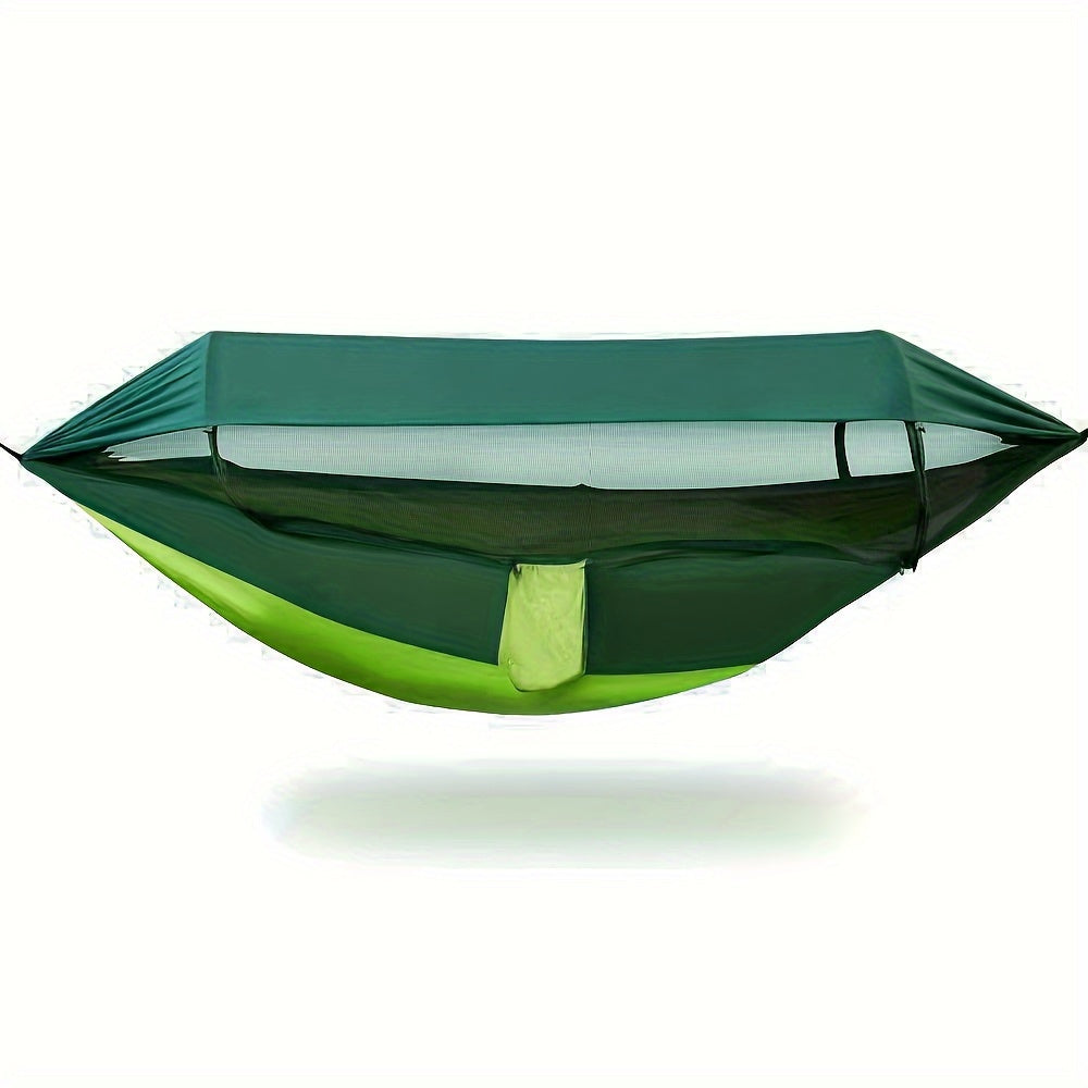 CampEase 3-in-1 Hammock – Protection and Comfort for Outdoor Adventures