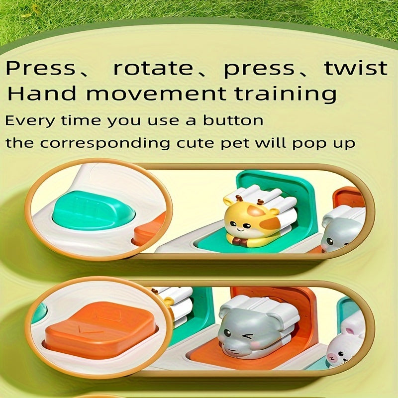 Educational Shape Game – For Creative Learning and Discovery