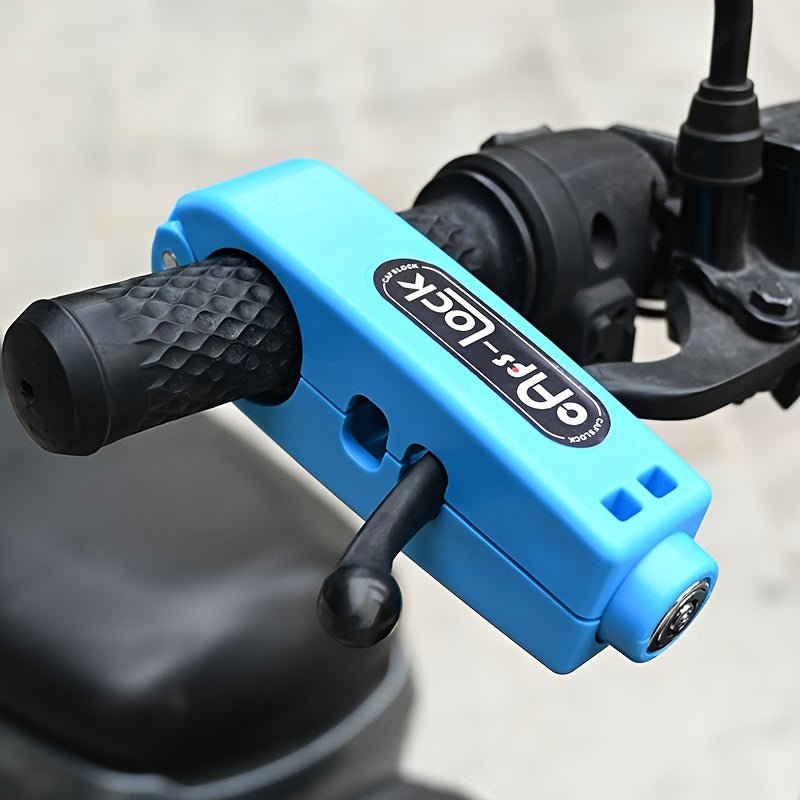 SafeGuard Mini Bicycle Lock - Compact and Durable for Optimal Protection of Your Bike and Scooter