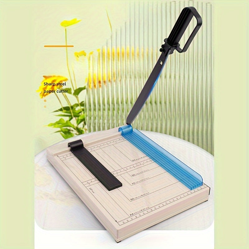 ProCut A4 Paper Cutter – Precise Cutting in One Smooth Motion