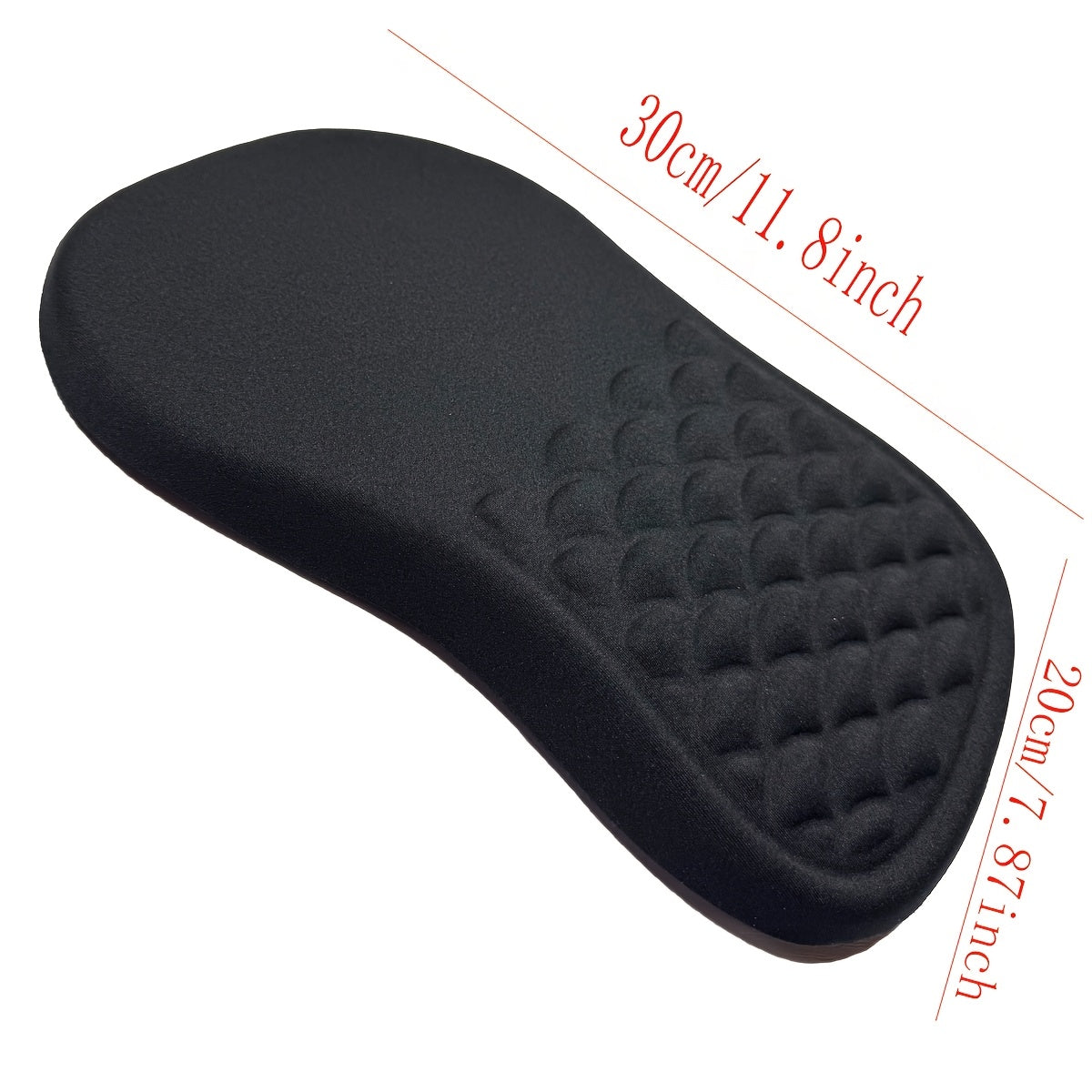 ComfortGrip Ergonomic Mouse Pad – Support and Grip for Every Workday