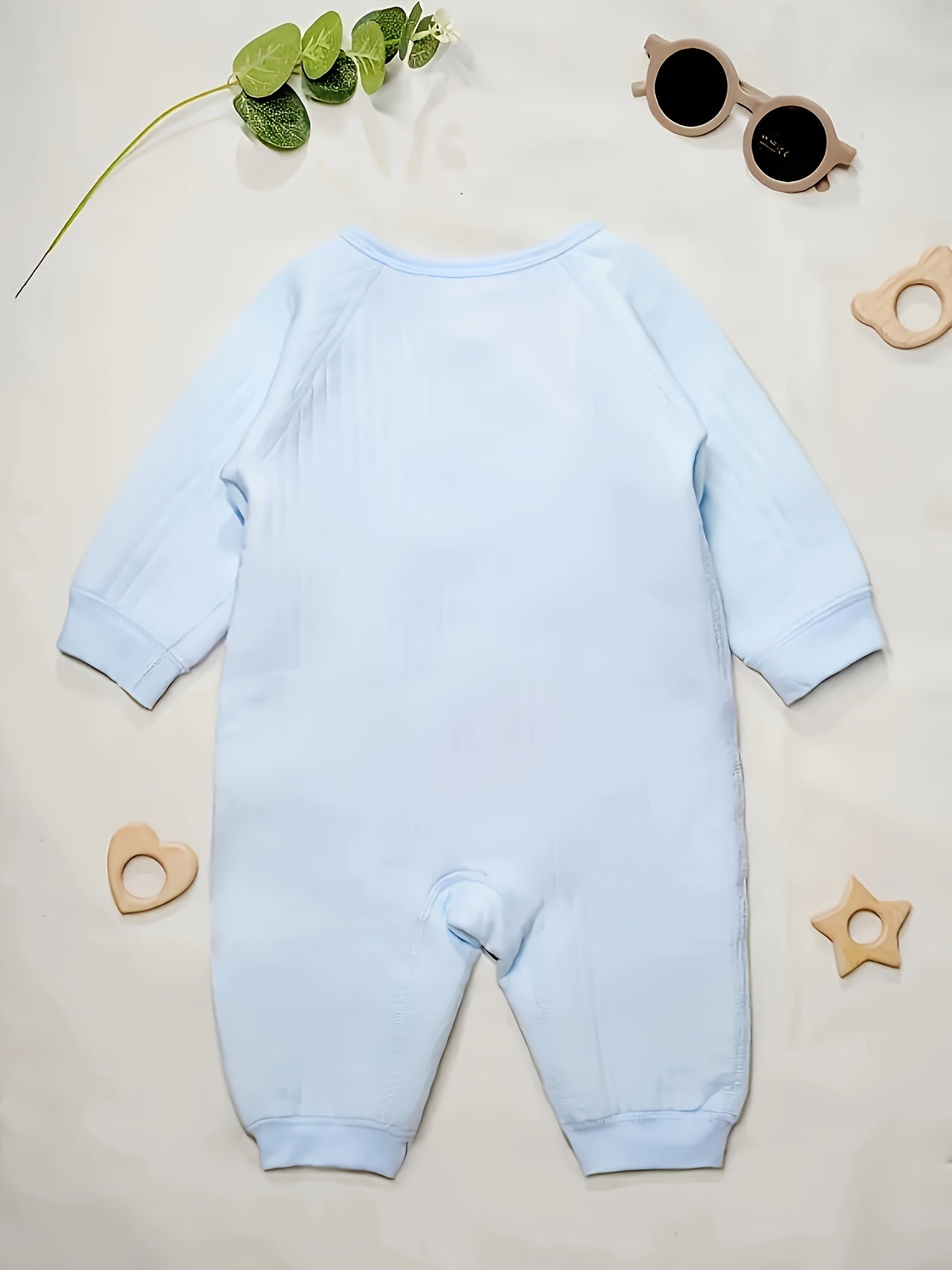 Cute Baby Romper – Comfortable and Breathable for Autumn and Winter