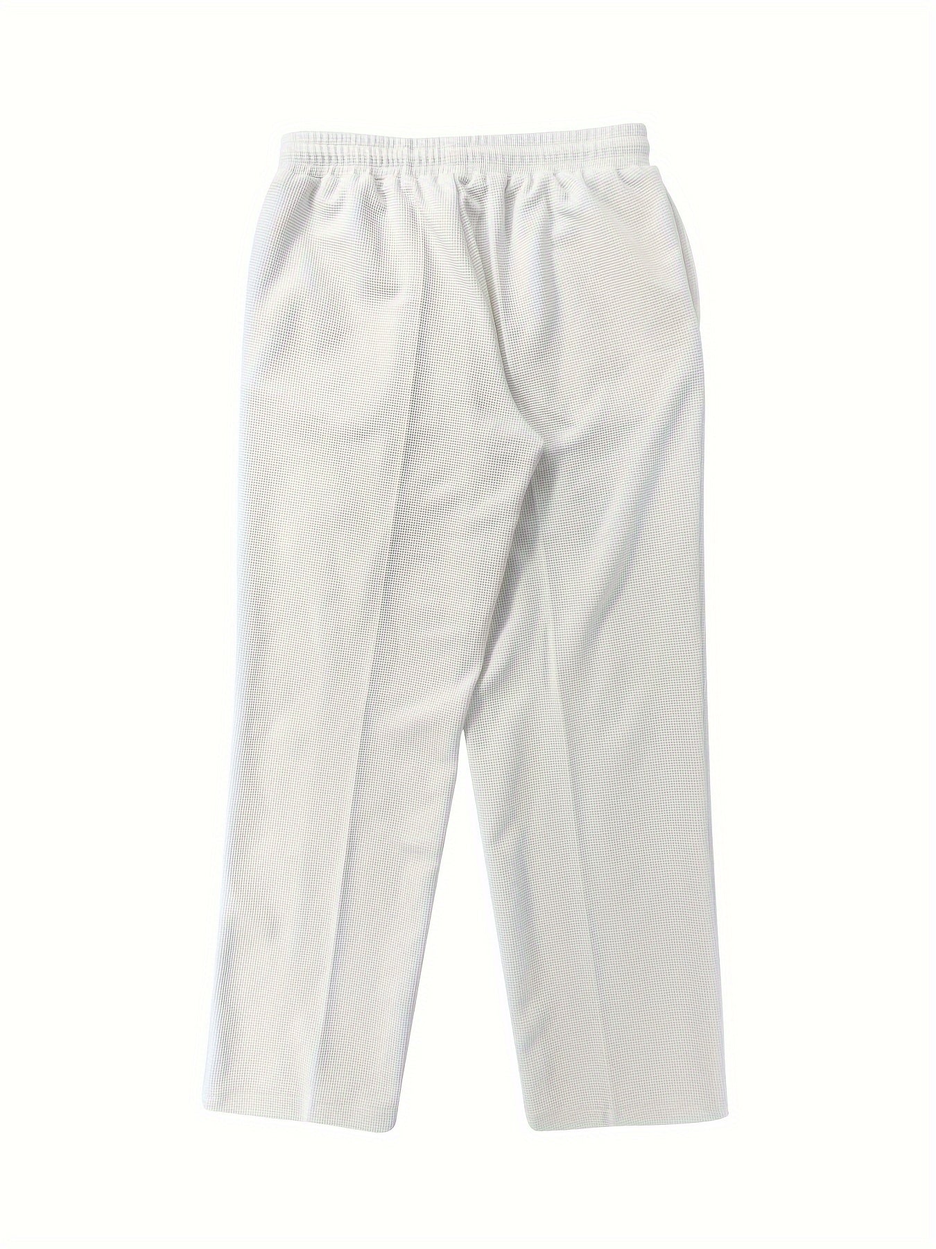 Men's Casual Pants - Comfort and Durability in One