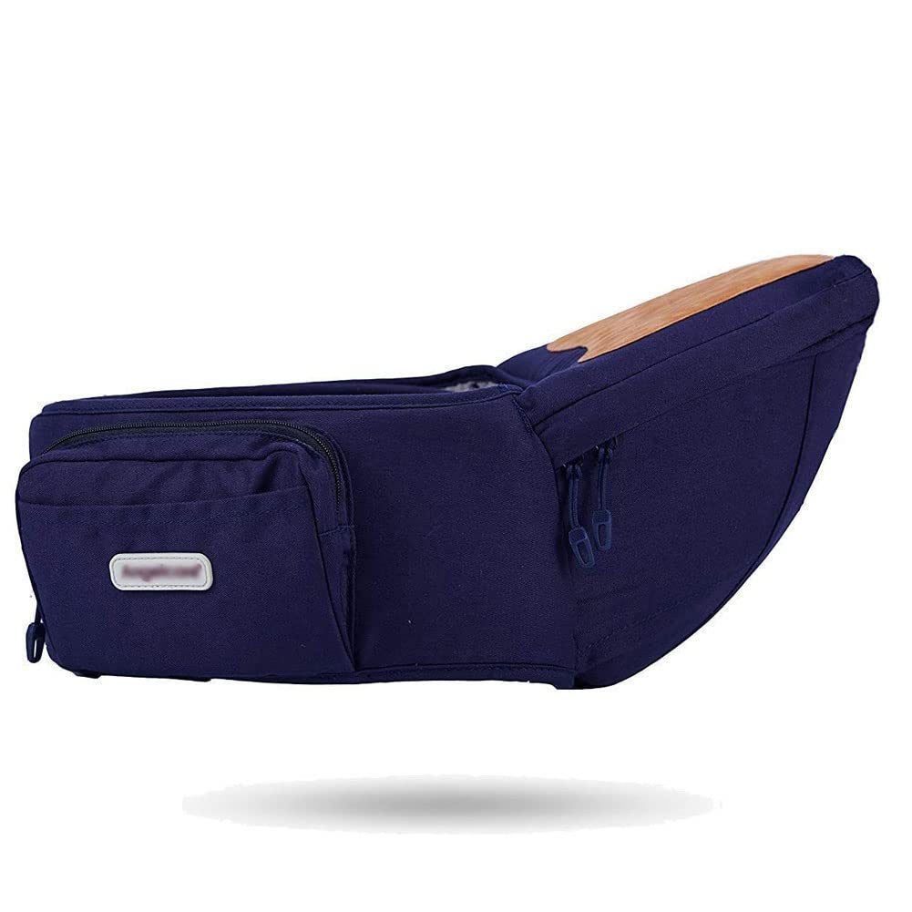 Ergonomic Hip Carrier - Comfort for Parent and Child
