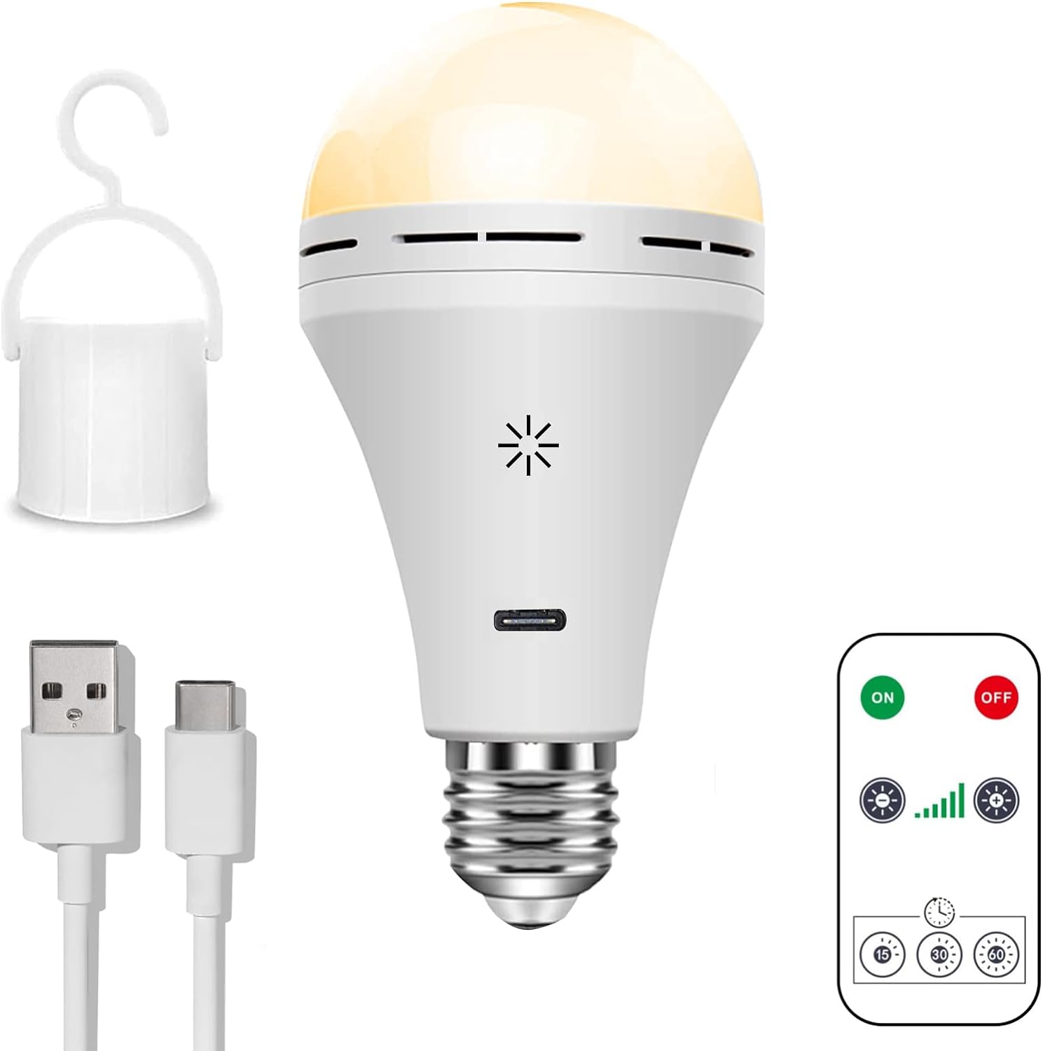 LumaFlex Lighting - Flexible, Wireless, and Adjustable Light