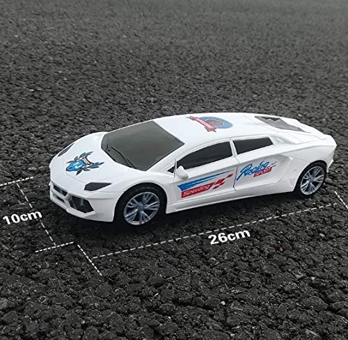 Super Speed Racer – 3D Light & Sound