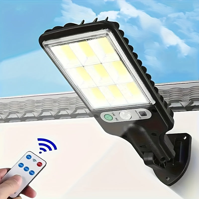 SmartBeam Sensor Wall Lamp – Effortless Smart Lighting