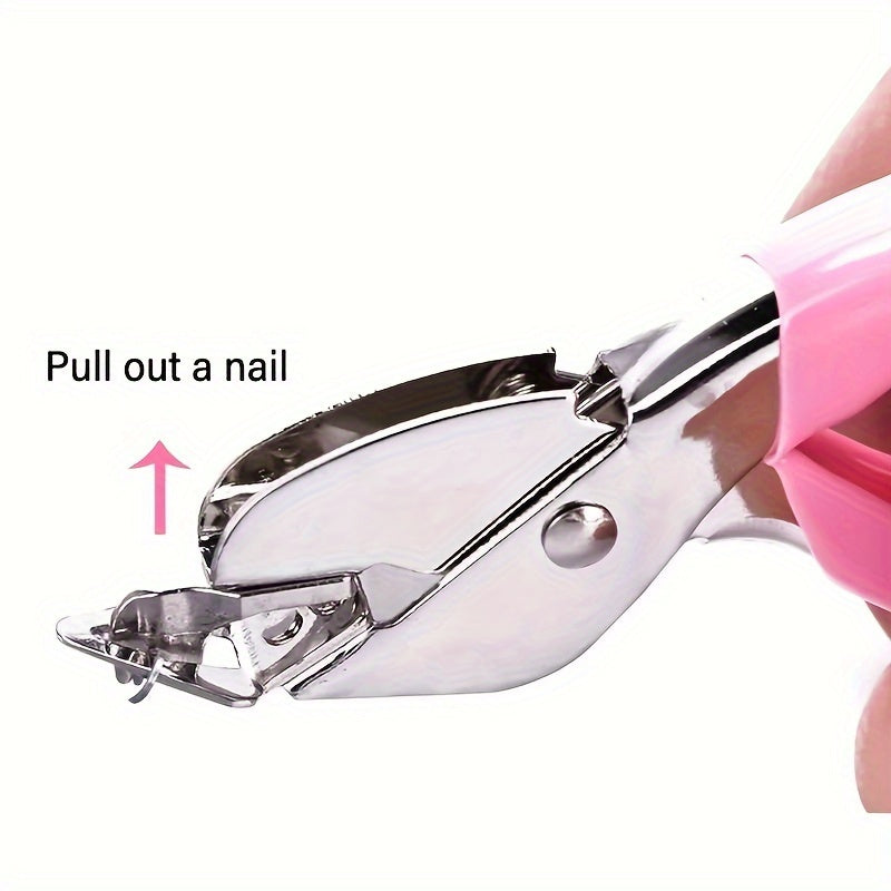 GripEase Stapler Remover – Efficient and Comfortable Staple Removal