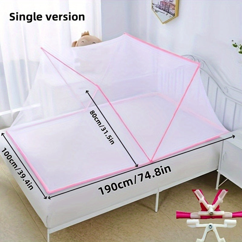 EasyProtect Portable Mosquito Net – Safe and Comfortable Sleeping