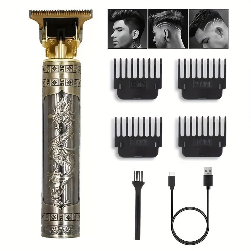 Luxury Hair Trimmer Set - For a Professional Finish