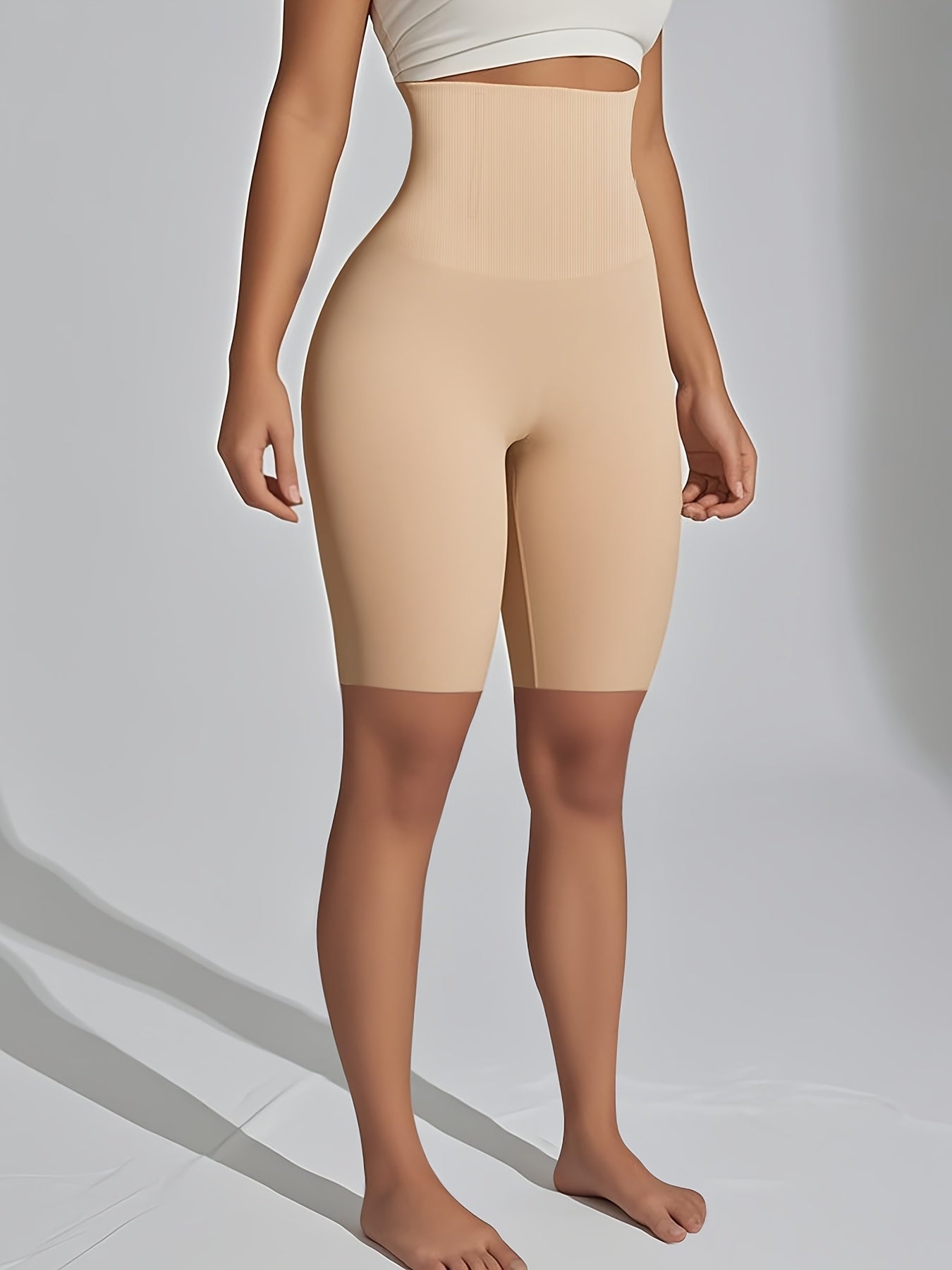 Ladies High Waist Yoga Pants – Comfortable, Slimming, and Breathable