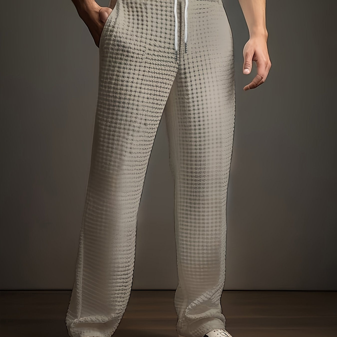 Men's Casual Pants - Comfort and Durability in One