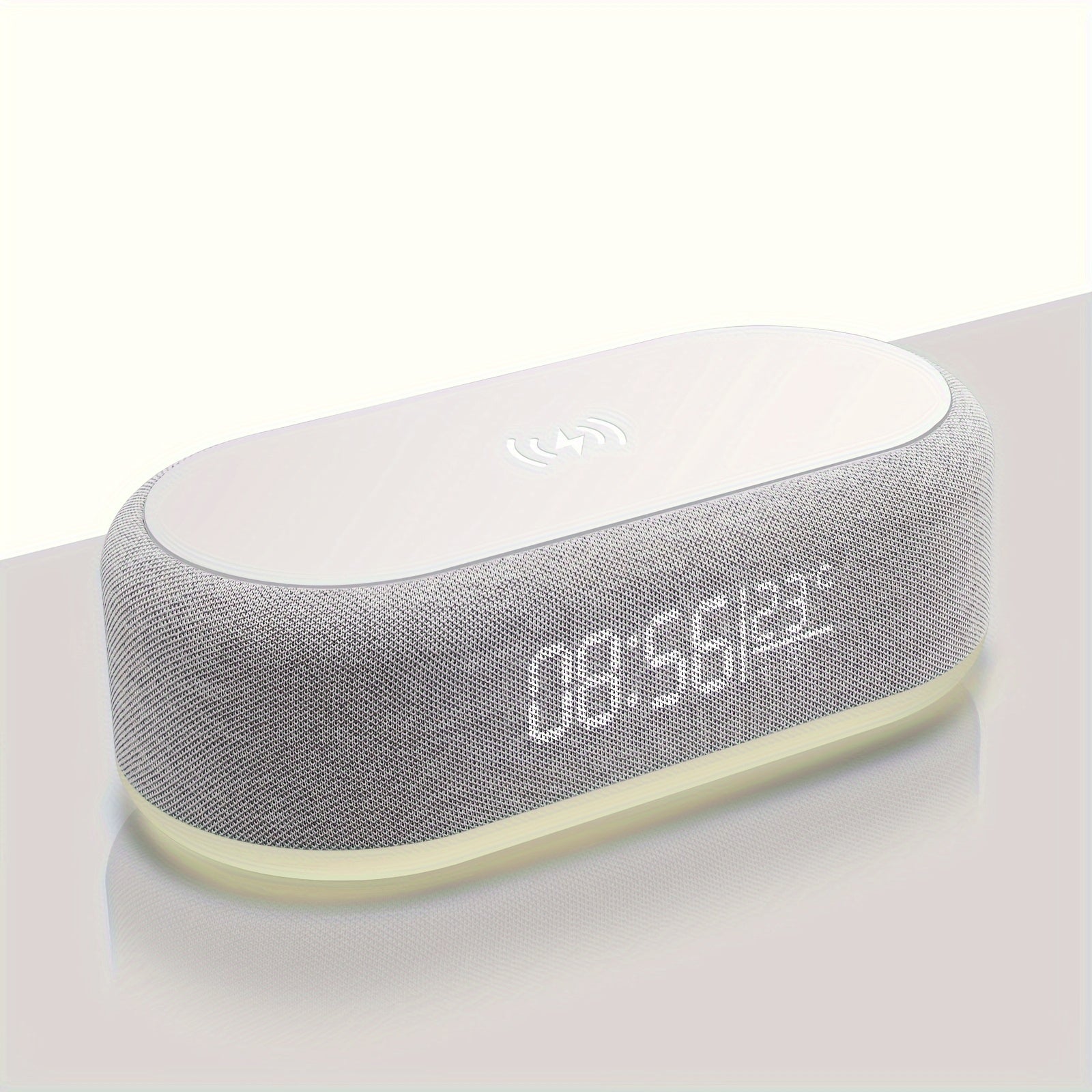 GlowTime Multifunctional Night Light – Compact and Practical for Any Room