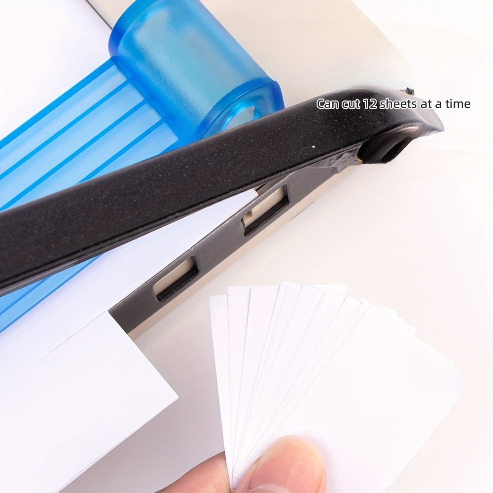 ProCut A4 Paper Cutter – Precise Cutting in One Smooth Motion