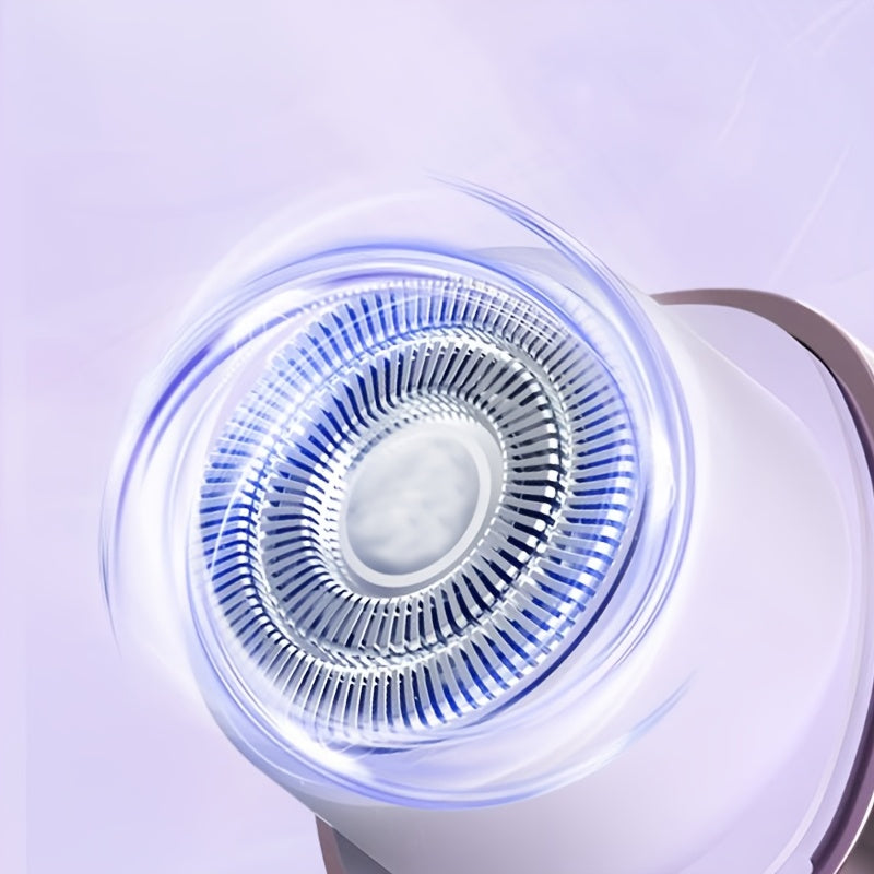 2-in-1 Electric Shaver – Safe and Efficient