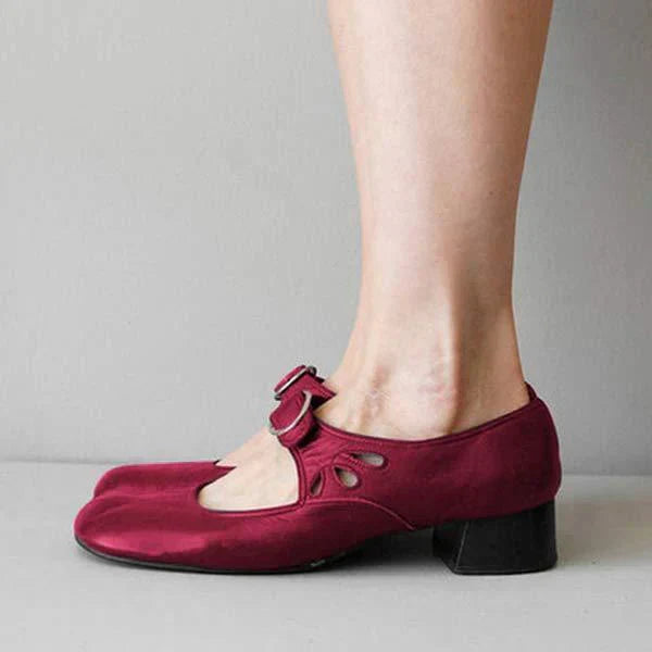 Sofia Elegant Women's Shoes – Timeless Comfort and Style