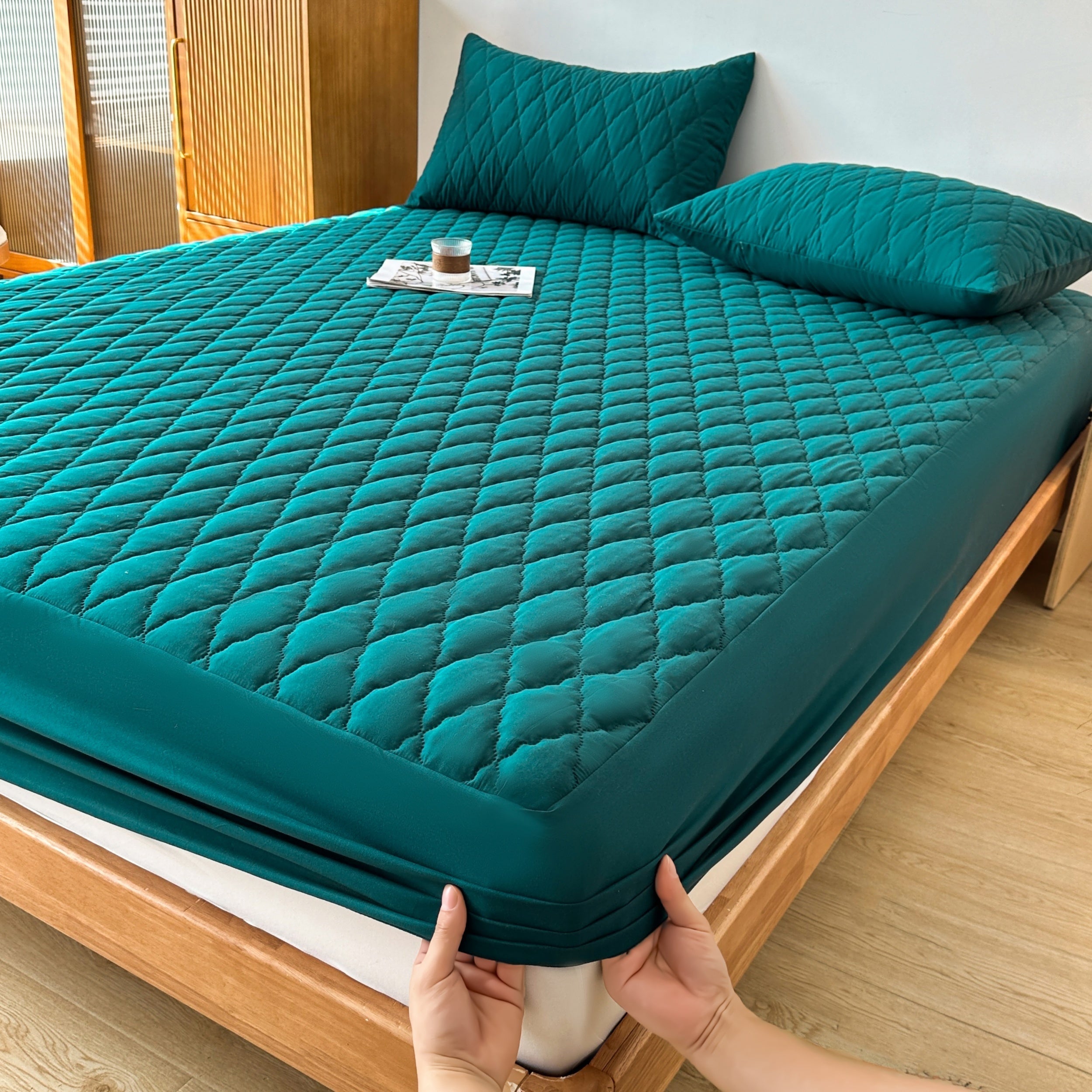 Waterproof Mattress Protector - Protection for Your Mattress