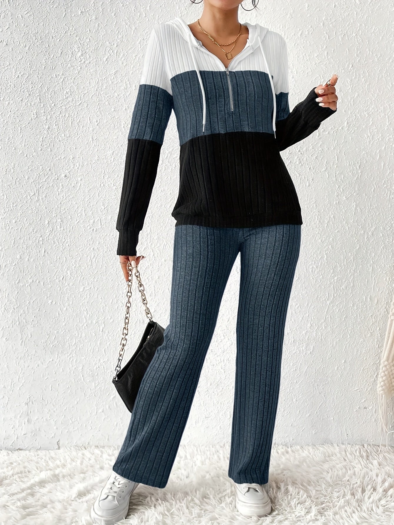 Lotte Cozy Jumpsuit - For Relaxed Comfort