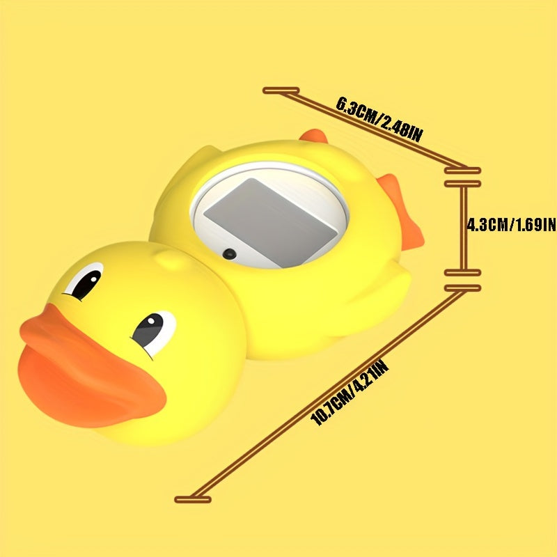 DuckSafe Baby Water Thermometer – Accurate & Adorable