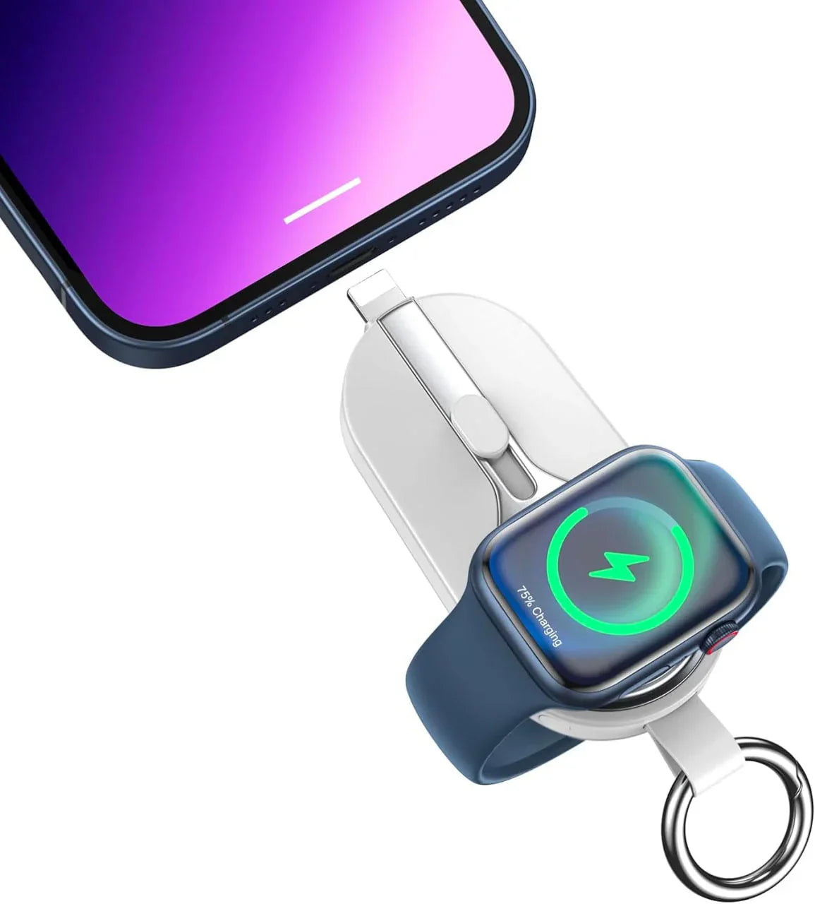 ChargeClip Power Bank Keychain