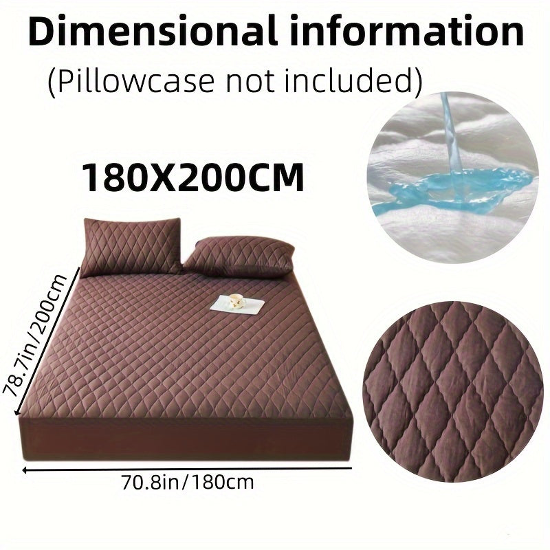 Waterproof Mattress Protector - Protection for Your Mattress
