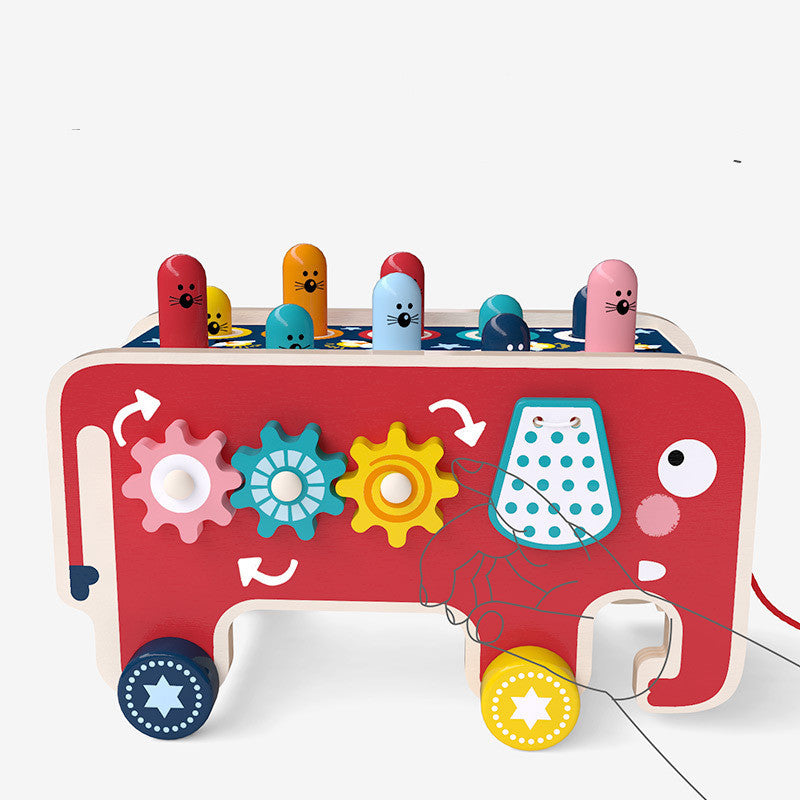 Creative Percussion Set - Educational and Fun