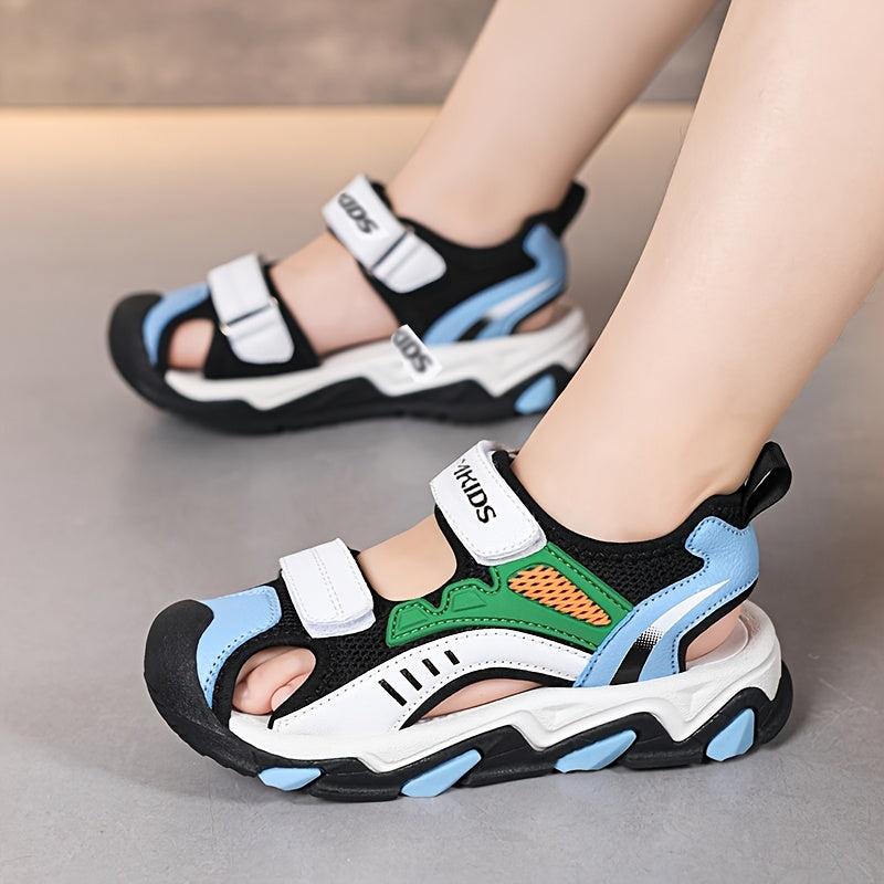 Active Grip Kids’ Sports Sandals – Durable and Lightweight Design