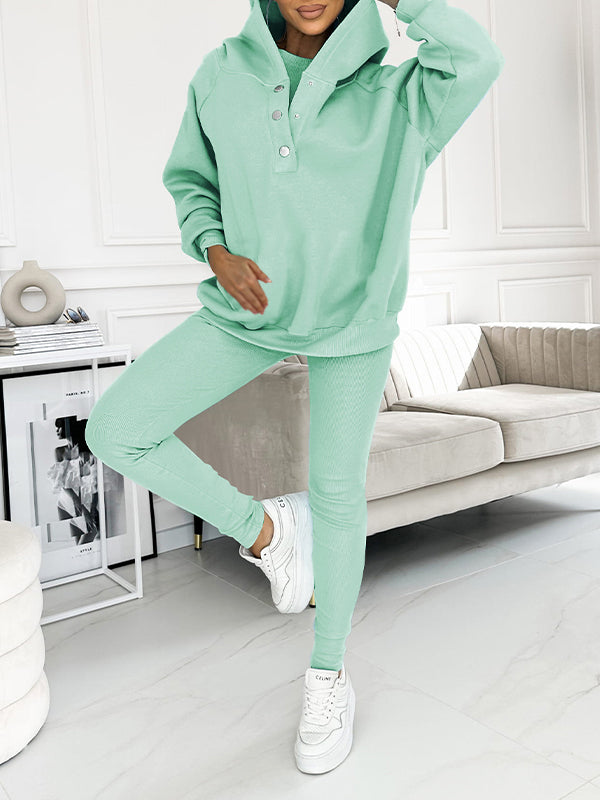 Loungewear Luxe Set – Comfort and Style for Home