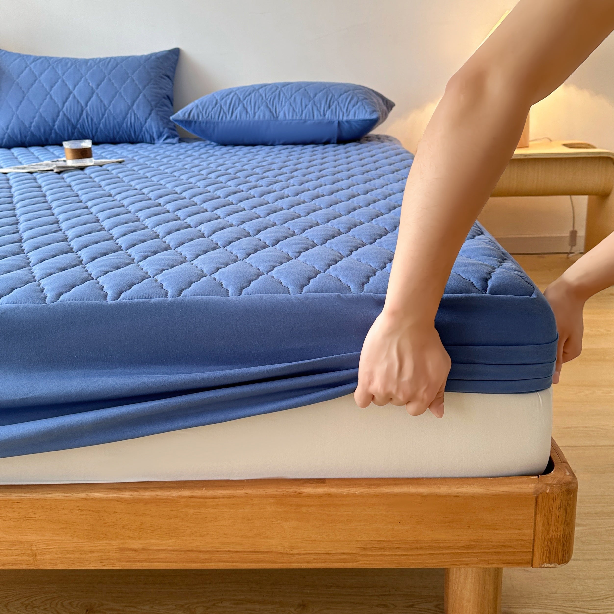 Waterproof Mattress Protector - Protection for Your Mattress