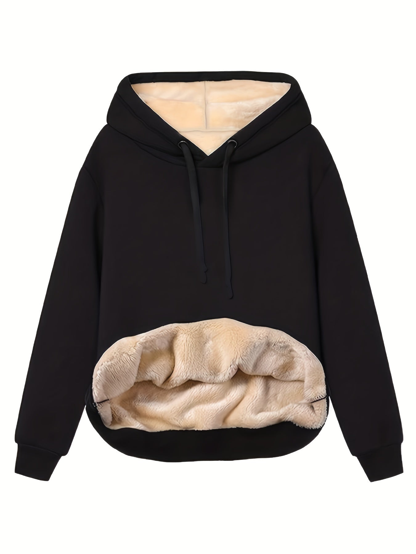 Anna Cosy Hoodie - For Ultimate Comfort in Winter