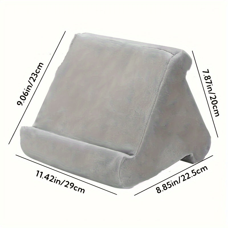 Adjustable Tablet Stand for Reading – Perfect for Tablet Use and Movies