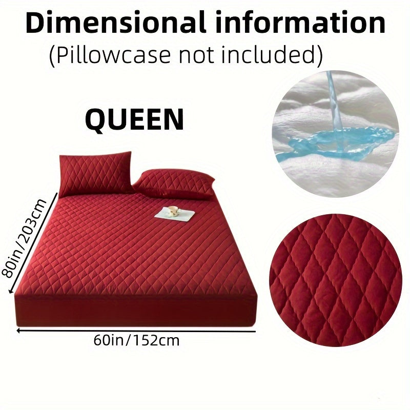 Waterproof Mattress Protector - Protection for Your Mattress