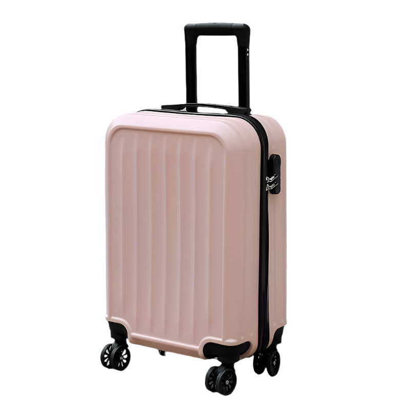 Stylish Travel Suitcase with 4 Wheels – Compact and Sturdy for Global Adventures
