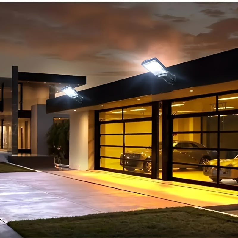 SmartBeam Sensor Wall Lamp – Effortless Smart Lighting