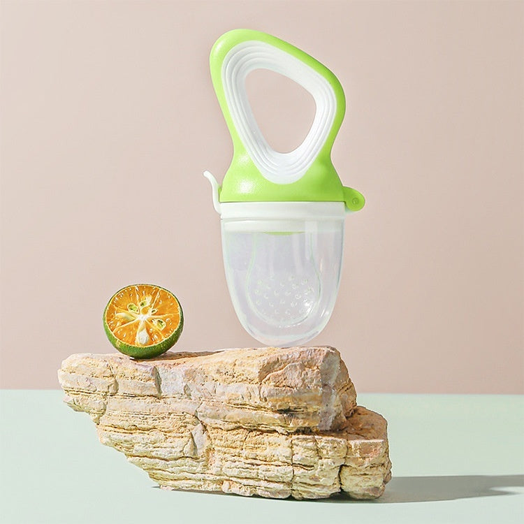 NutriBite Feeding Pacifier – Safe and Easy Feeding