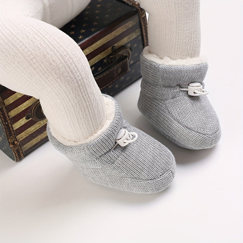 Cozy Winter Boots for Kids - For Warm Little Feet in the Winter