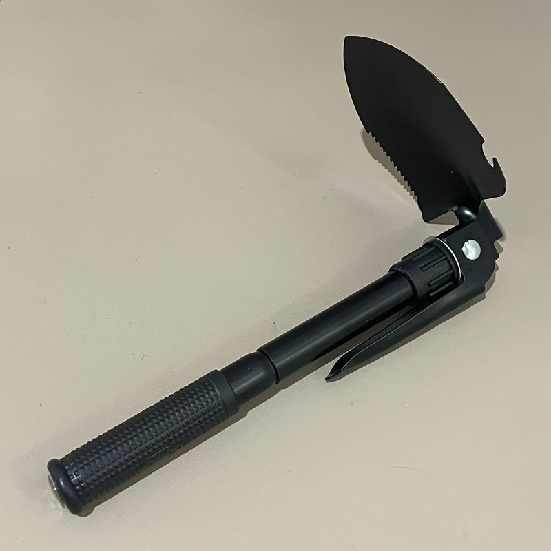 Tactical Multi-Purpose Shovel - Multifunctional Shovel for Outdoor Adventures