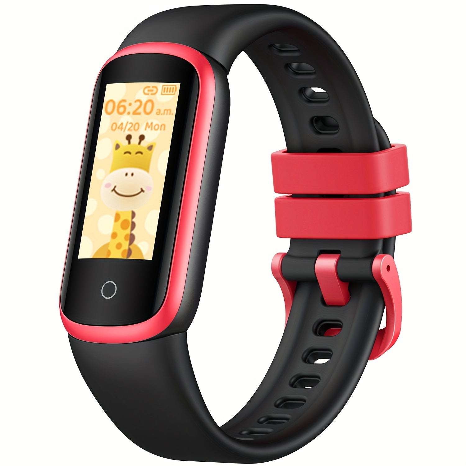 ActiveKid Slim Watch - For Kids with Step and Calorie Counter