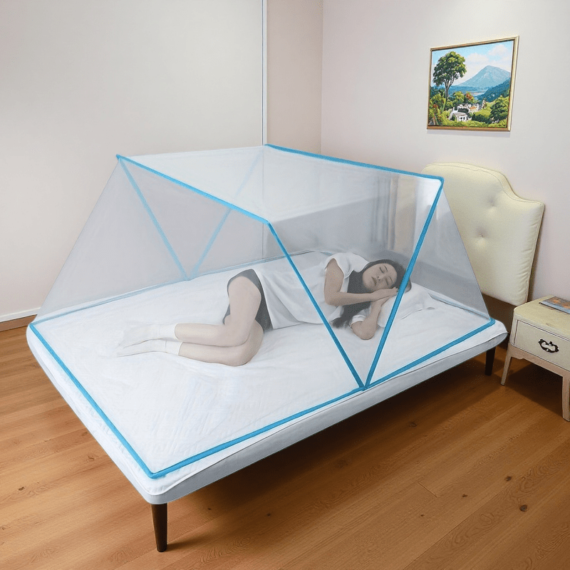 EasyProtect Portable Mosquito Net – Safe and Comfortable Sleeping