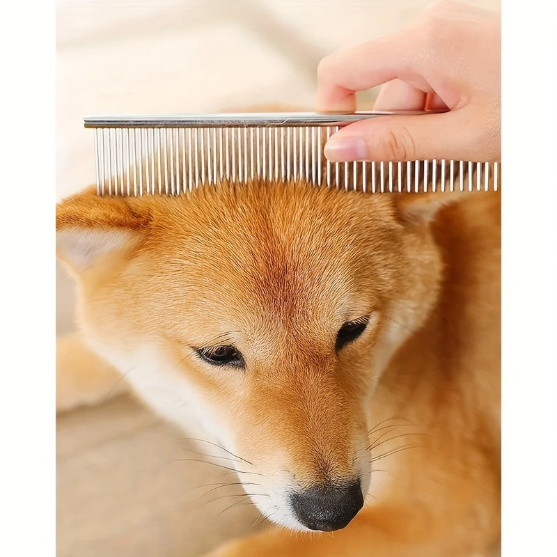 Professional Pet Grooming Kit – Scissors and Comb for Perfect Grooming of Dogs and Cats
