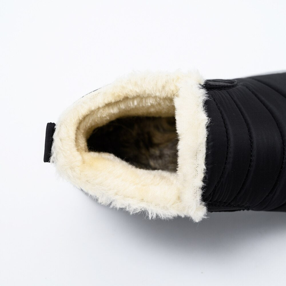 Unisex Warm and Waterproof Winter Boots - Ideal for Cold Days