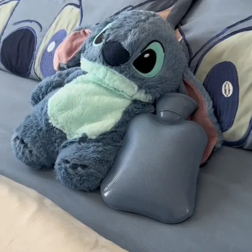 Cuddle Hot Water Bottle – Cozy and Warm for Cold Days
