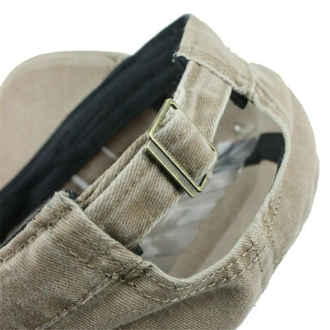 Stylish Retro Cap – Comfortable and Trendy