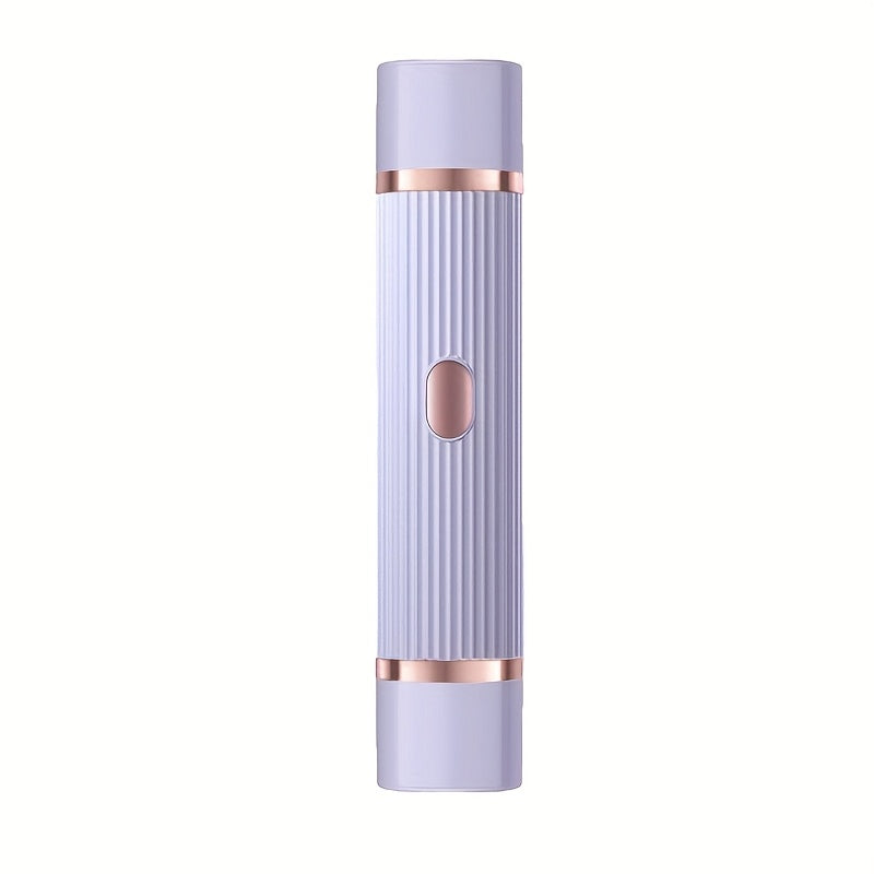 2-in-1 Electric Shaver – Safe and Efficient