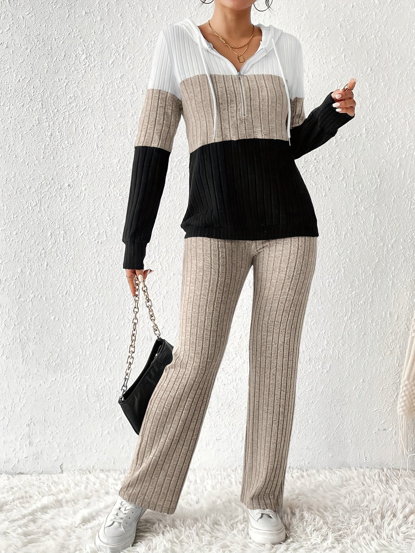 Lotte Cozy Jumpsuit - For Relaxed Comfort