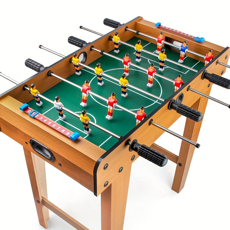 Playful Fun Foosball Table - Perfect for Exciting Game Nights